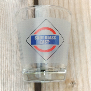 Aamchi Mumbai Happily Unmarried Shot Glass